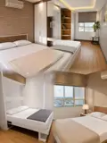 Cho Thuê Duplex Penthouse 3Pn 196M² – Hồ Bơi Và Sauna Riêng – Quận 5 - ảnh 5