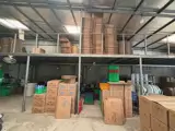 Bán Gấp Xưởng (12X40) Mặt Tiền – Sát Chợ Đầu Mối Hóc Môn - Ảnh 3