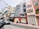 Quận 3: Chính Chủ 0938676685 Bán Nhà 5 Tầng Mặt Tiền Bàn Cờ, P.bàn Cờ- Dt Lớn 8,6M*14m- Khai Thác - Ảnh 1