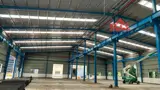 Xt123 Cho Thuê Nhà Xưởng Mới, Khung Thép Lớn Có Sẵn Cầu Trục 5 Tấn, Pc Tự Động, Trống Xưởng - Ảnh 5