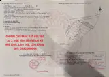 Chính Chủ Bán 3 Lô Đất Thổ Cư 2 Mặt Tiền Liền Kề Tại Xã Mê Linh, Lâm Hà, Lâm Đồng - Ảnh 1