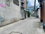 Bán Nhà Hẻm Xe Hơi Âu Dương Lân Q8 - Bề Ngang 6M - Nở Hậu Tài Lộc - Ảnh 1