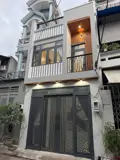 Ngay Nguyễn Văn Yến - Phan Anh - Tân Phú - 62M2 - 4*16M - Nhà 2 Tầng Còn Mới - Sổ Đẹp Chuẩn Pháp Lý - Ảnh 1