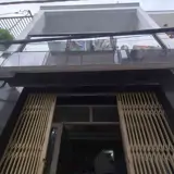 Nhà Gần Mặt Tiền - Số Vuông Đẹp Còn Mới Vô Ở Ngay - Ảnh 1