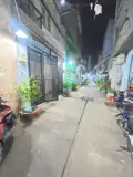 Ngay Chợ Lê Văn Quới - 4X9m - 2 Tầng Đúc Thật - Nhà Còn Mới Đẹp Ở Ngay - Vài Bước Chân Ra Chợ Sầm - Ảnh 1