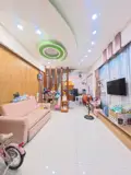 Ngay Chợ Lê Văn Quới - 4X9m - 2 Tầng Đúc Thật - Nhà Còn Mới Đẹp Ở Ngay - Vài Bước Chân Ra Chợ Sầm - Ảnh 2