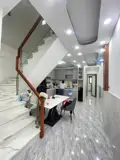 Mặt Tiền Khu Phân Lô Vip Q8 – Nhà 4 Tầng Btct- Chủ Bán Định Cư Nước Ngoài - Ảnh 3