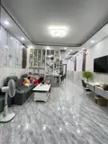 Mặt Tiền Khu Phân Lô Vip Q8 – Nhà 4 Tầng Btct- Chủ Bán Định Cư Nước Ngoài - Ảnh 2