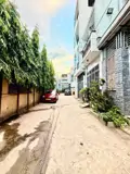 Bán Nhà Mới - Hẻm 7M Lê Trọng Tấn - Tây Thạnh, 500M Aeon, 4X17m, 4 Tầng - 4 Pn, 8,6 Tỷ - Ảnh 1