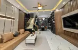 Nhà 3 Tầng 3 Mê Xây Mới Đường Vũ Miên - Sát Đường Phạm Hùng - Ảnh 1