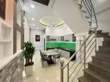 Bán Nhà Mới – Đón Vận May – 3 Tầng Khang Trang Tạ Quang Bửu Q8 - ảnh 3