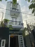Bán Nhà 4 Tầng 75M2, Đường Ngô Chí Quốc, Tam Bình, Thủ Đức, Tp Hcm, Sổ Hồng Riêng, Giá 6,96 Tỷ - Ảnh 1