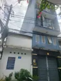 Lô Góc 50M² – 2 Tầng, Hẻm Xe Hơi 5M – Vườn Lài, Phú Thọ Hòa – Giá 5 Tỷ Xíu - Ảnh 1