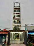 Bán Nhà Mặt Tiền Thạnh Xuân 22 – 4 Tầng + Lửng – Full Nội Thất - Ảnh 1
