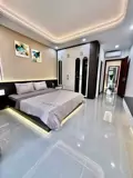 Bán Nhà Mt Đường Số 22 Thới An, Q12 - 6 Tầng Có Thang Máy - Giá 9,6 Tỷ Tl - Ảnh 4