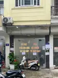 Cần Cho Thuê Mặt Bằng Tầng 1 – Ô Tô Tránh Nhau Tại Trung Hòa, Cầu Giấy - Ảnh 1