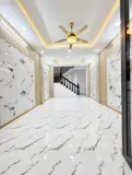 Nhà Mới 3 Lầu Shhc Hẻm 154 Âu Dương Lân P.chánh Hưng P3q8 - ảnh 2