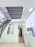 Nhà Mới 3 Lầu Shhc Hẻm 154 Âu Dương Lân P.chánh Hưng P3q8 - ảnh 4