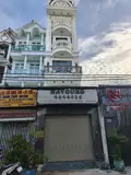 Chủ Ngộp Giảm 3,3 Tỷ! Nhà Mặt Tiền Có Thang Máy Chỉ Còn 8,2 Tỷ Thới An 21, Q12 - Ảnh 1
