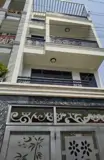 Nhà Đẹp Kdc Hiệp Thành City, Q12 1 Trệt 3 Lầu – Đường 10M Có Vỉa Hè – Giá Chỉ 9.45 Tỷ Tl! - Ảnh 1