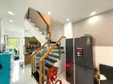 [D2914] Nhà Mới Ở Ngay Cạnh Cầu Bến Phân, Thống Nhất - Giá 3.X Tỷ - Ảnh 2