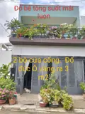 Hot Hot – Chính Chủ Bán Nhà Mặt Tiền Hẻm 218 Võ Văn Hát – Phường Long Trường, Tp.thủ Đức, Tp. Hcm - Ảnh 1
