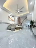 Nhà 3 Tầng Kiên Cố - 50M2 - 3 Phòng Ngủ - Gần Siêu Thị Aeon Mall - Giáp Tân Phú - Vài Bước Ra Bình - Ảnh 2