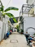 Bán Đất Hẻm Xe Hơi Phạm Thế Hiển Quận 8 - Khu Xây Dựng 4 Tầng - Nhỉnh 4 Tỷ -Lh 0784968131 - ảnh 2