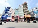 Bán Siêu Phẩm 6 Tầng Thang Máy- Mặt Tiền Kd Đ.hai Bà Trưng, Quận 3- Căn Góc 2 Mt Siêu Đẹp- View - Ảnh 1