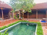 Cho Thuê Nhà Vườn Phố Cổ Mặt Tiền Đường Mạc Đỉnh Chi Khu Bàn Cờ Trung Tâm Nha Trang – Diện Tích Đất - Ảnh 3