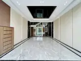 Hạ 400tr - Nhà phố xây mới 5 tầng thang máy, sân đậu 2 ô tô, Q12 - Ảnh 2