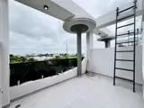 Hạ 400tr - Nhà phố xây mới 5 tầng thang máy, sân đậu 2 ô tô, Q12 - Ảnh 3