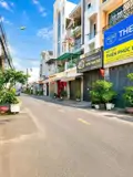 Nha Pho Mat Tien Tan Thoi Hiep 13 - Duong 12m - Gara O To - Q12 - Ảnh 2