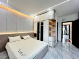 Nhà phố xây mới Lê Quang Hòa (TX25), P.Thới An, Q12, hẻm nhựa 10m, 5 tầng, chỉ 6.5 tỷ - Ảnh 4