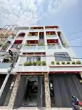 GIẢM 800 TRIỆU – NHÀ PHỐ CAO CẤP THẠNH XUÂN 25 – P. THỚI AN – 5 TẦNG – GARA Ô TÔ - Ảnh 1