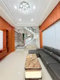 NHÀ PHỐ THẠNH LỘC 29 – ĐƯỜNG 8M – GARA Ô TÔ – 4PN – CHỈ 5,59 TỶ - Ảnh 2