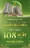 A&K TOWER – BOOKING SỚM, NẮM BẮT CƠ HỘI SỞ HỮU CĂN HỘ ĐẸP: 1,6 tỷ/căn - Ảnh 2