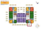 Studio F2 tầng 12A trục 11 | view đường Nguyễn Phước Lan | chỉ 1.59 tỷ - Ảnh 2