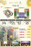 Studio F2 tầng 12A trục 11 | view đường Nguyễn Phước Lan | chỉ 1.59 tỷ - Ảnh 6
