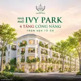 Áp Voucher lên tới 40% giá trị nhà  Chỉ 4 Tỷ  Sở hữu ngay nhà 4 tầng tại Vinhomes Saigon Park - Ảnh 1