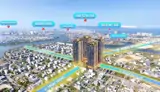 Chỉ 1 tỷ 658 (100%) - sở hữu căn hộ Sun Group TT Hoà Xuân - Sổ hồng sở hữu lâu dài - ảnh 5