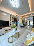 Cho Thuê Căn Hộ Ascentia Phú Mỹ Hưng - 78m2 - 2PN - Full Nội Thất - Giá 27tr/th