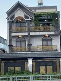 Bán Gấp Biệt Thự Cao Cấp Mặt Tiền Nguyễn Văn Luông, Quận 6 - 78 Tỷ