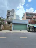 Cho Thuê Nhà Tân Phú - 8x20, Trệt Lửng - Giá 38Tr/th