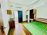 Cho Thuê Căn Hộ Studio 28m2, Full Nội Thất, Giá 5.2TR - Hào Nam, Đống Đa