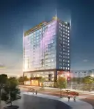 Thuê Văn Phòng Đẳng Cấp Discovery Central - Giá Từ 18$/m2 - Hotline 0866791386