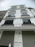 Bán nhà Ba Đình 50m2, 7 tầng, thang máy, ô tô tránh vỉa hè - 17 tỷ