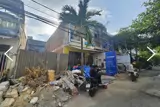 Lô Đất Mặt Tiền Đường Bùi Hữu Nghĩa . Dt:60m , Ngang 4M