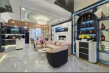 + Nhà 3 Tầng Mới Xây Nội Thất Châu Âu Siêu Đẹp, Cách Bãi Tắm Trung Tâm Liên Chiểu 80M, Gần Khu Vui