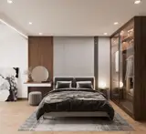 Cho Thuê Căn Góc 4PN Sunshine Center 16 Phạm Hùng - Full Nội Thất Cao Cấp